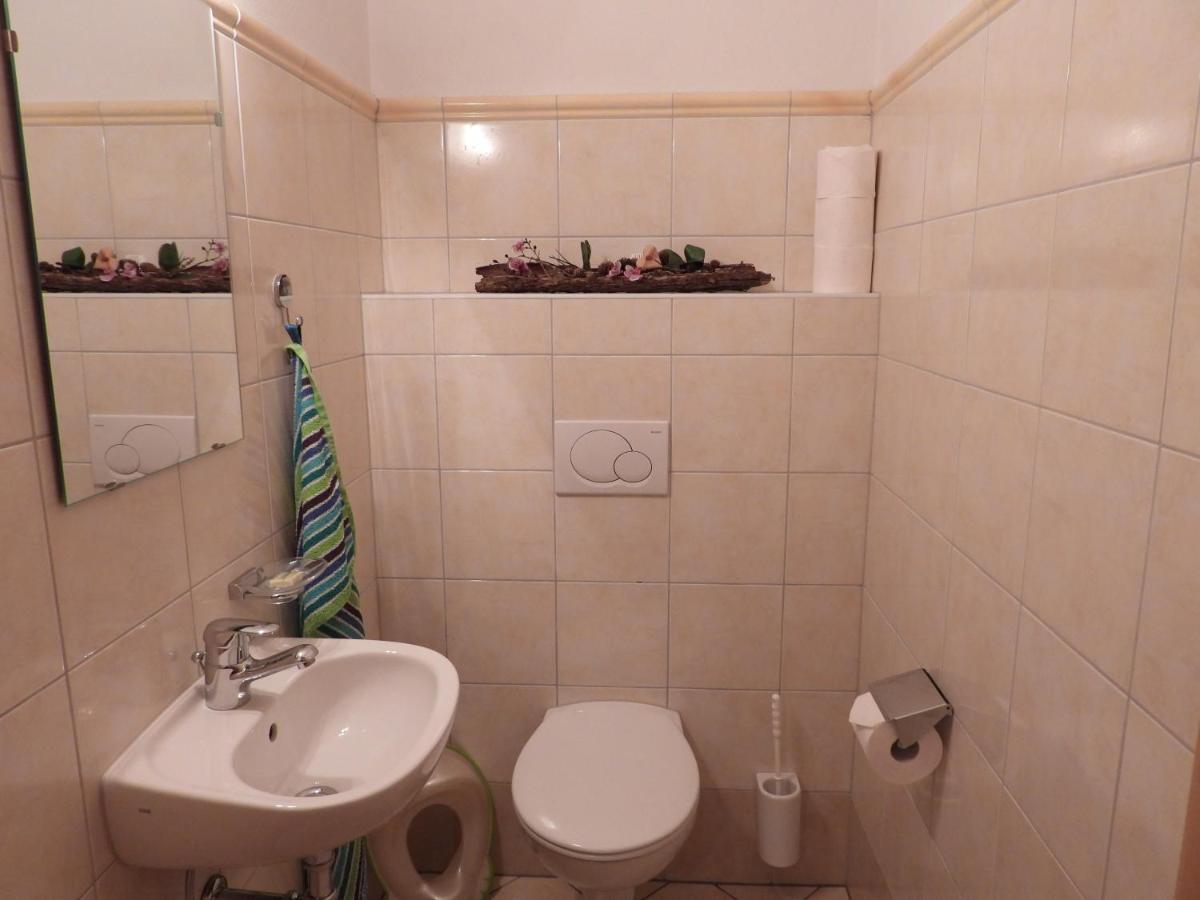 Ferienwohnung Bio-Bauernhof Einberghof Pfarrwerfen Exterior foto