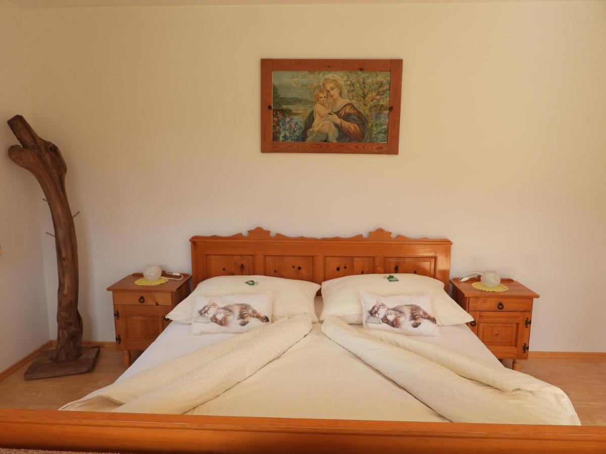 Ferienwohnung Bio-Bauernhof Einberghof Pfarrwerfen Exterior foto